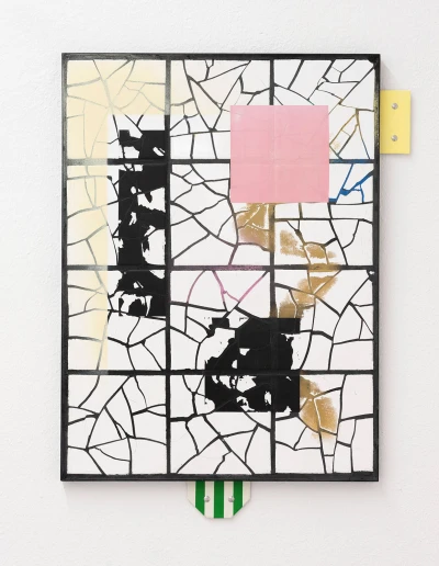 Eva Berendes
Alexandra Leykauf - Window
Shopping (Ausstellung)