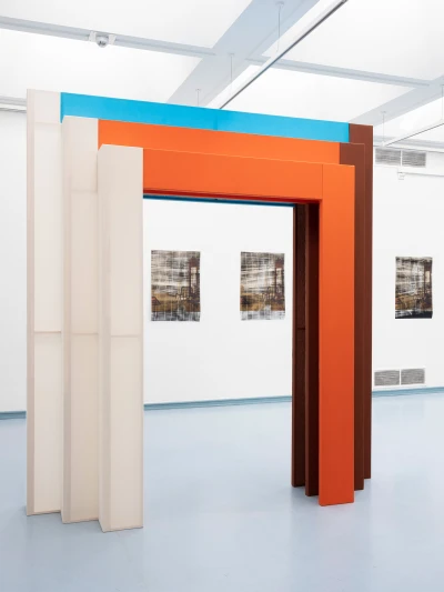 Eva Berendes
Alexandra Leykauf - Window
Shopping (Ausstellung)