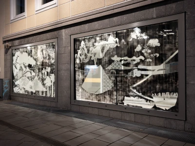 Eva Berendes
Alexandra Leykauf - Window
Shopping (Ausstellung)