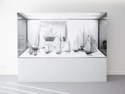 Eva Berendes
Alexandra Leykauf - Window
Shopping (Ausstellung)
