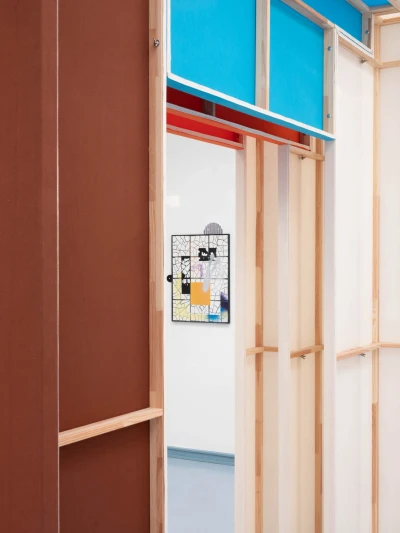 Eva Berendes
Alexandra Leykauf - Window
Shopping (Ausstellung)