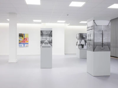 Eva Berendes
Alexandra Leykauf - Window
Shopping (Ausstellung)