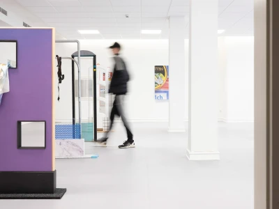 Eva Berendes
Alexandra Leykauf - Window
Shopping (Ausstellung)