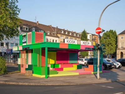 Viron 
Erol 
Vert - Speaking to Ancestor (Hübbelbummler-Fahrt)