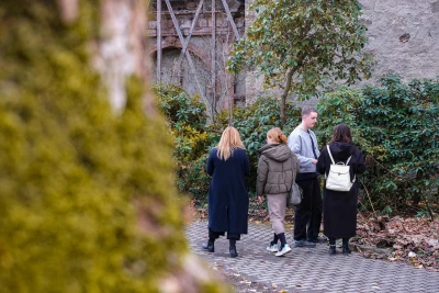 Malte van
der Meyden - Formen und Kerzen gießen (Workshop)