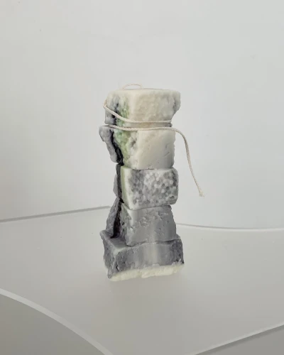 Malte van
der Meyden - Formen und Kerzen gießen (Workshop)