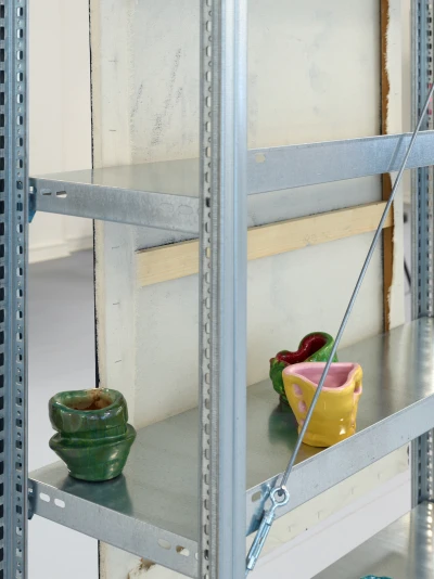 Zwischen 
Tür und 
Angel - Eine Kooperation mit dem Fach 
Kunst der Universität Siegen (Ausstellung)