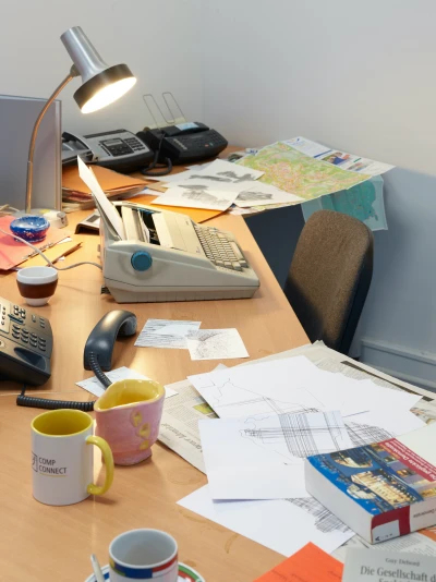 Zwischen 
Tür und 
Angel - Eine Kooperation mit dem Fach 
Kunst der Universität Siegen (Ausstellung)